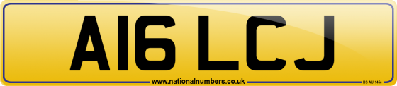A16 LCJ