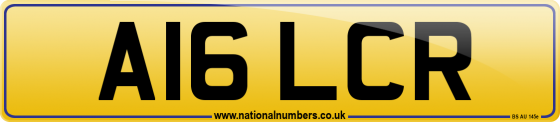 A16 LCR