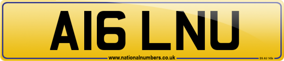 A16 LNU