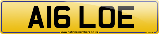 A16 LOE