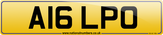 A16 LPO