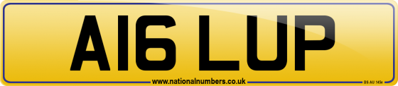 A16 LUP