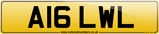 A16 LWL