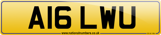A16 LWU