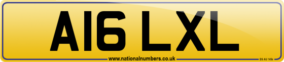 A16 LXL
