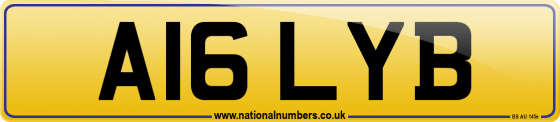 A16 LYB