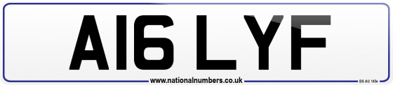 A16 LYF