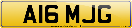 A16 MJG