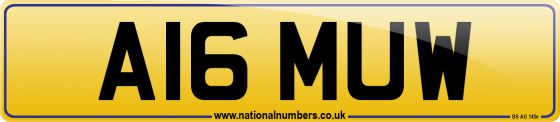 A16 MUW