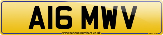 A16 MWV
