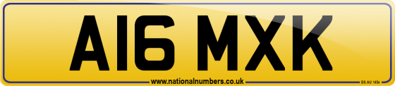 A16 MXK