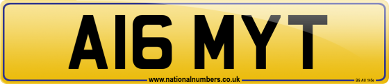 A16 MYT