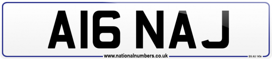 A16 NAJ