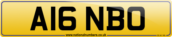 A16 NBO