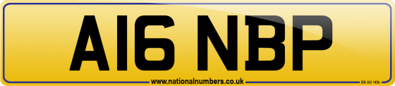 A16 NBP