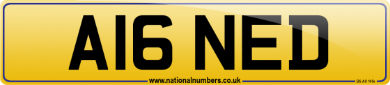 A16 NED