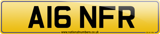 A16 NFR