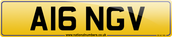 A16 NGV