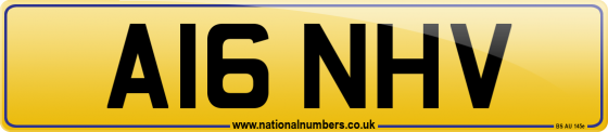 A16 NHV