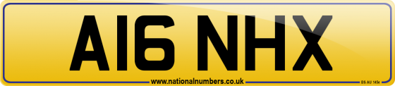 A16 NHX