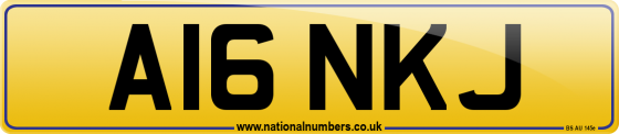 A16 NKJ