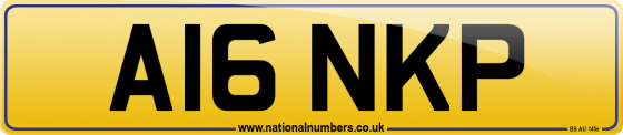 A16 NKP