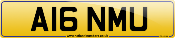 A16 NMU