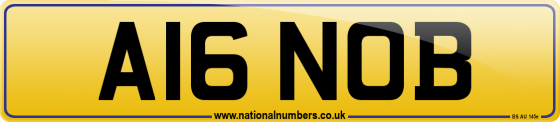 A16 NOB