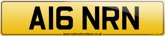 A16 NRN