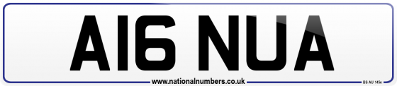 A16 NUA