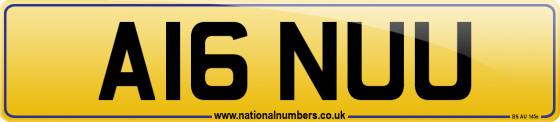 A16 NUU