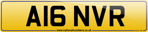 A16 NVR