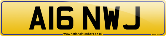 A16 NWJ