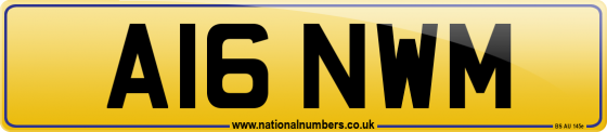 A16 NWM