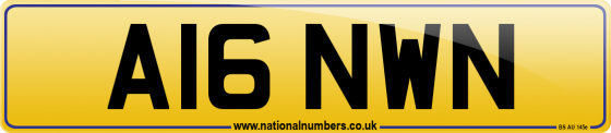 A16 NWN