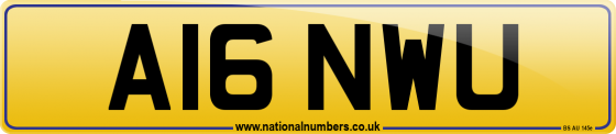 A16 NWU