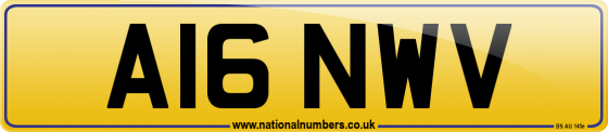 A16 NWV