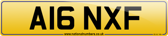 A16 NXF