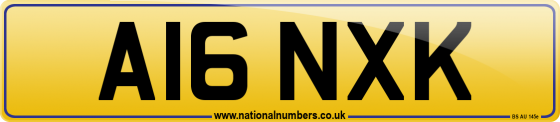 A16 NXK