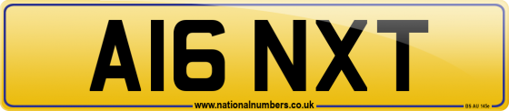 A16 NXT