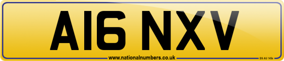 A16 NXV