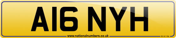 A16 NYH