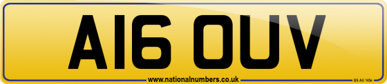 A16 OUV