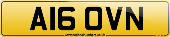 A16 OVN