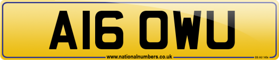 A16 OWU