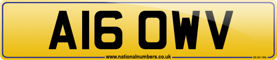 A16 OWV