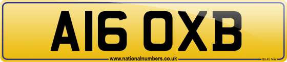 A16 OXB