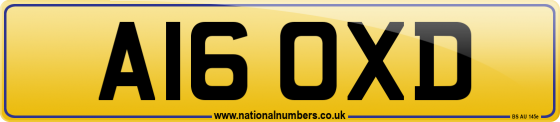 A16 OXD