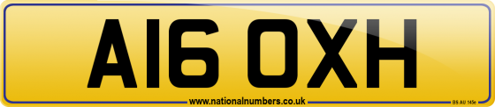 A16 OXH