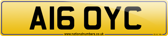 A16 OYC